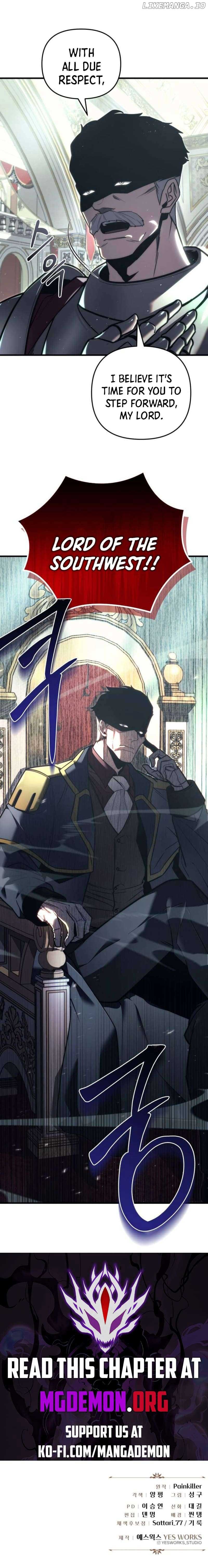Read Regressor of the Fallen family EN Manga Online