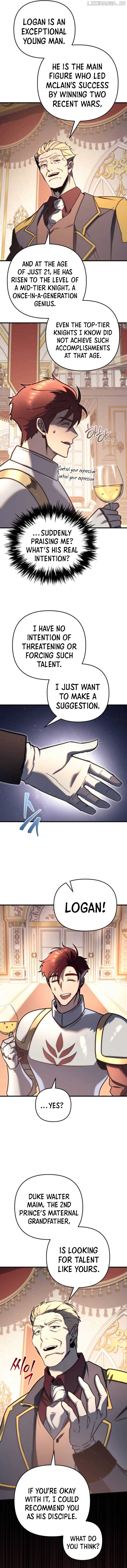 Read Regressor of the Fallen family EN Manga Online