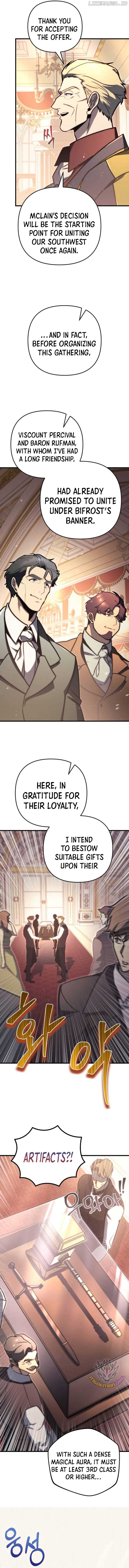 Read Regressor of the Fallen family EN Manga Online