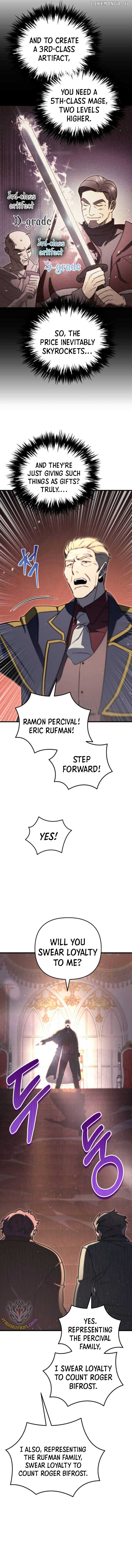 Read Regressor of the Fallen family EN Manga Online