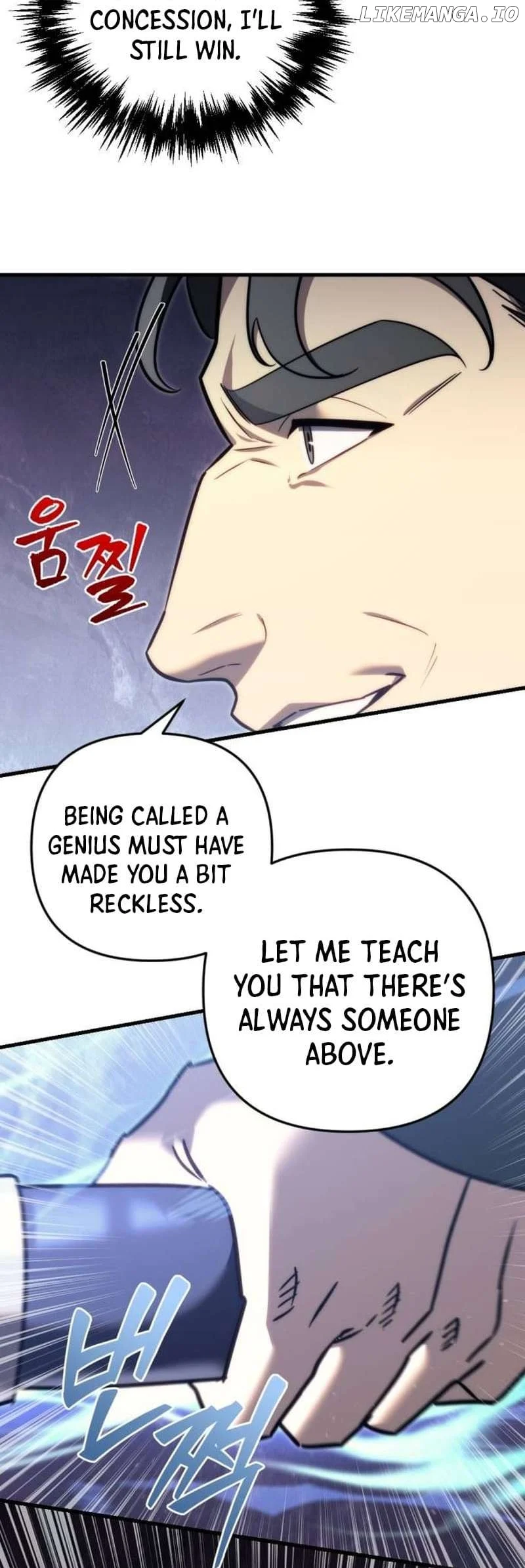 Read Regressor of the Fallen family EN Manga Online