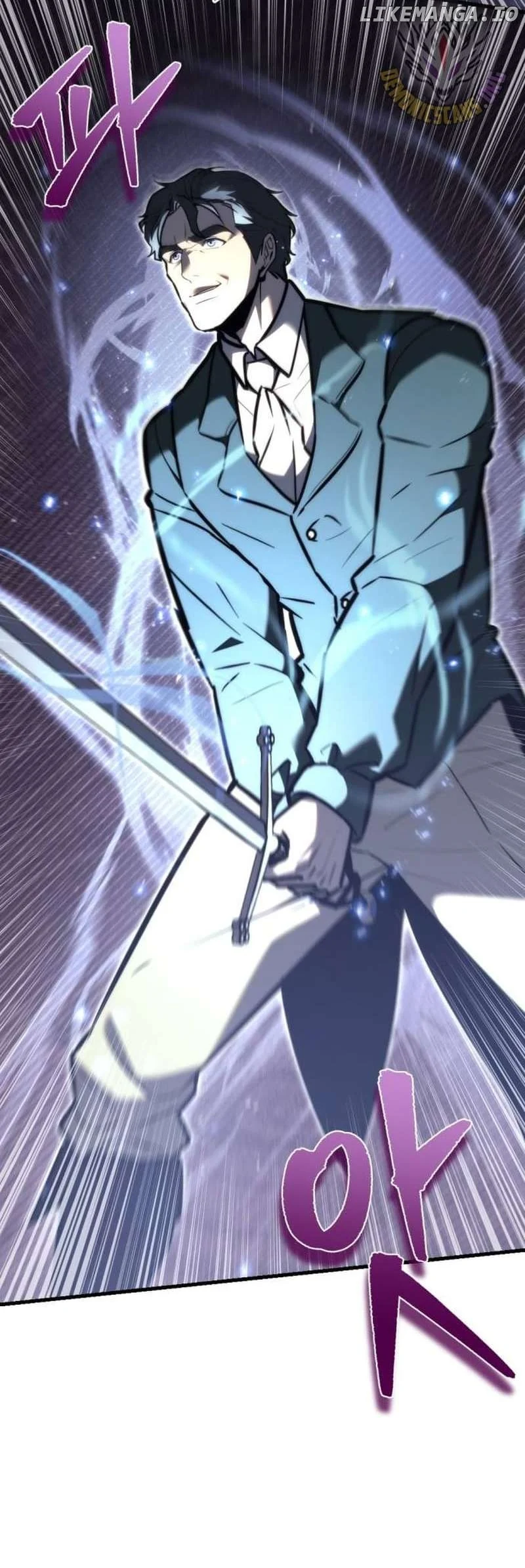 Read Regressor of the Fallen family EN Manga Online