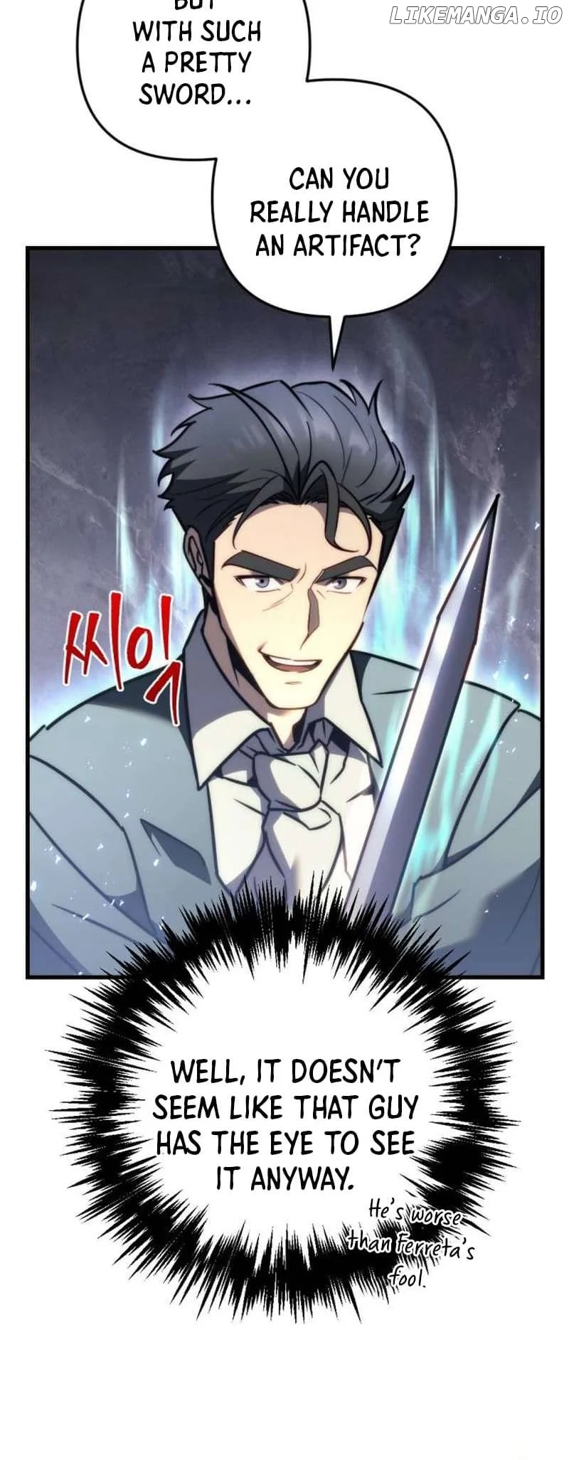 Read Regressor of the Fallen family EN Manga Online