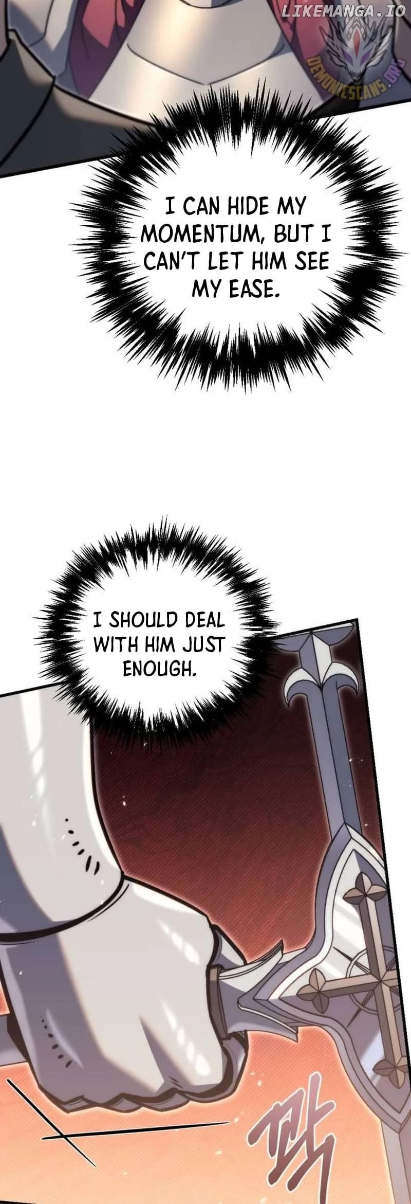 Read Regressor of the Fallen family EN Manga Online