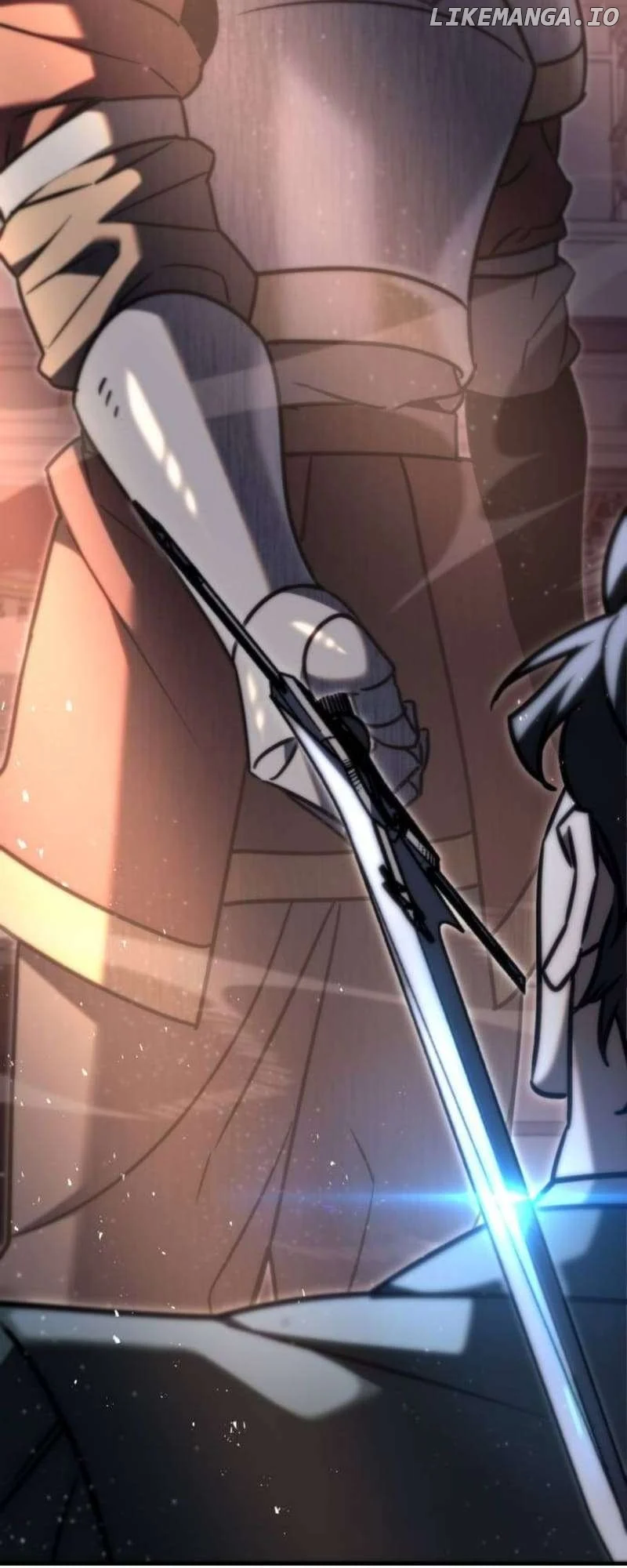 Read Regressor of the Fallen family EN Manga Online