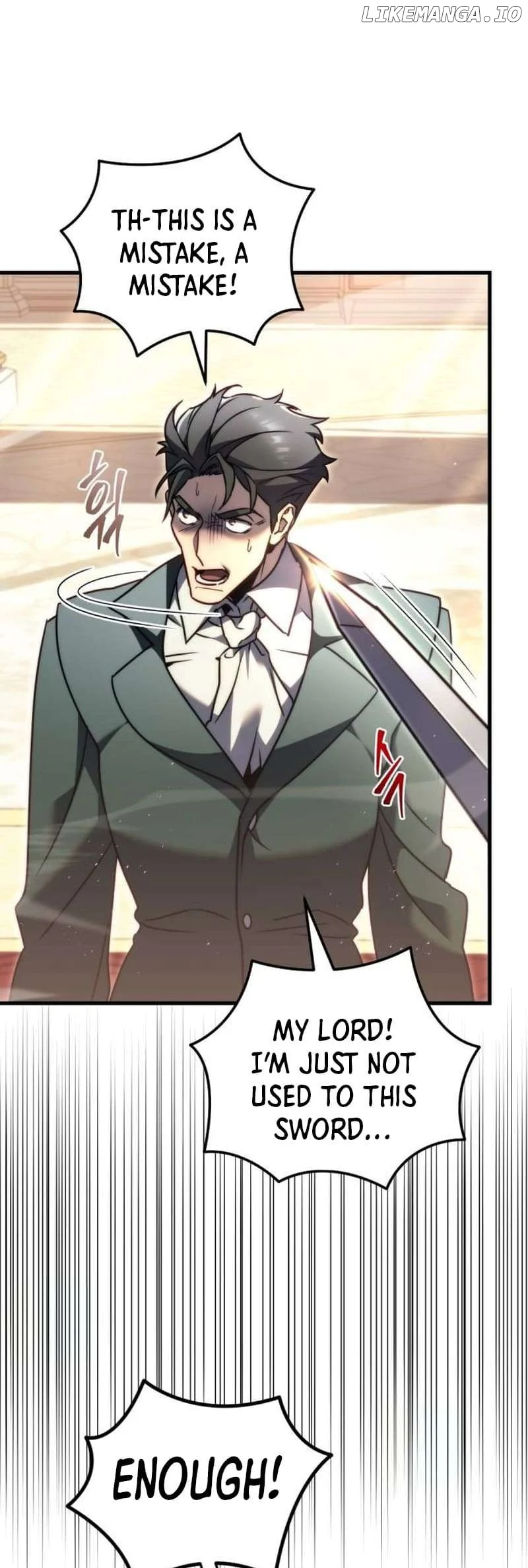 Read Regressor of the Fallen family EN Manga Online
