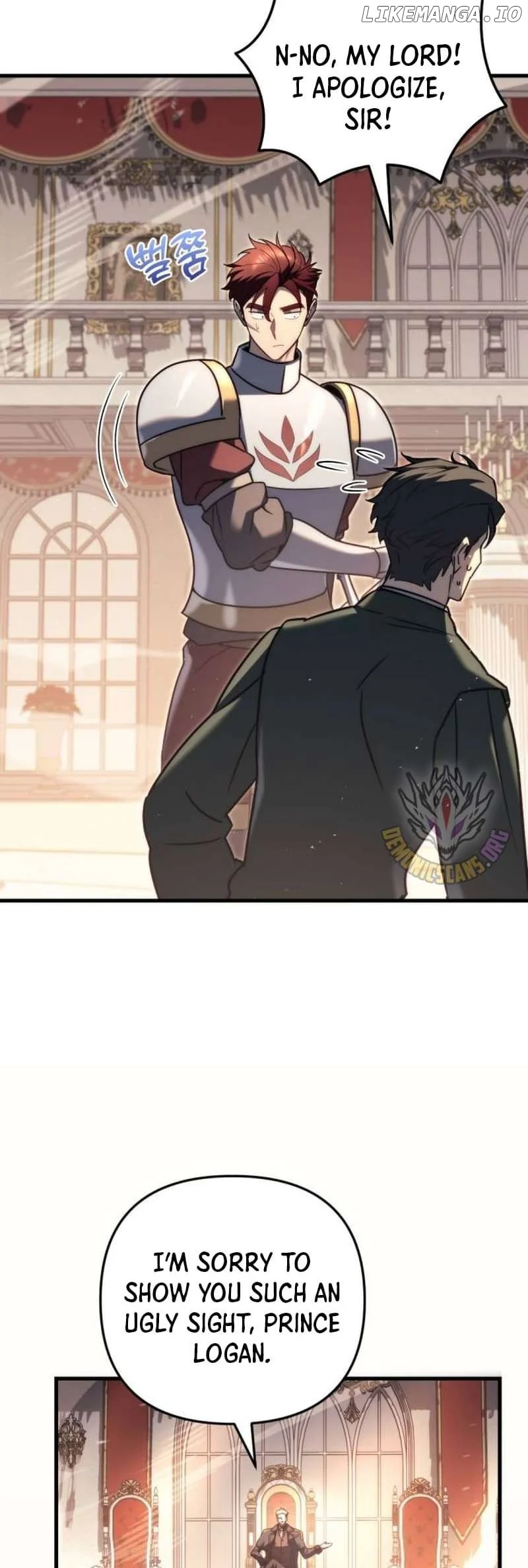 Read Regressor of the Fallen family EN Manga Online