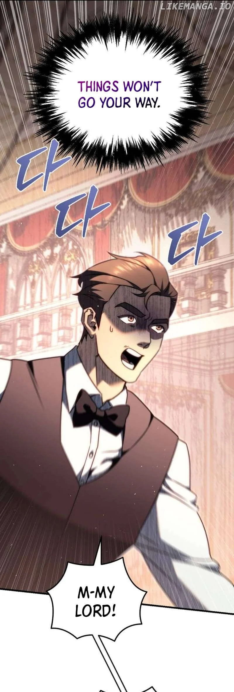 Read Regressor of the Fallen family EN Manga Online
