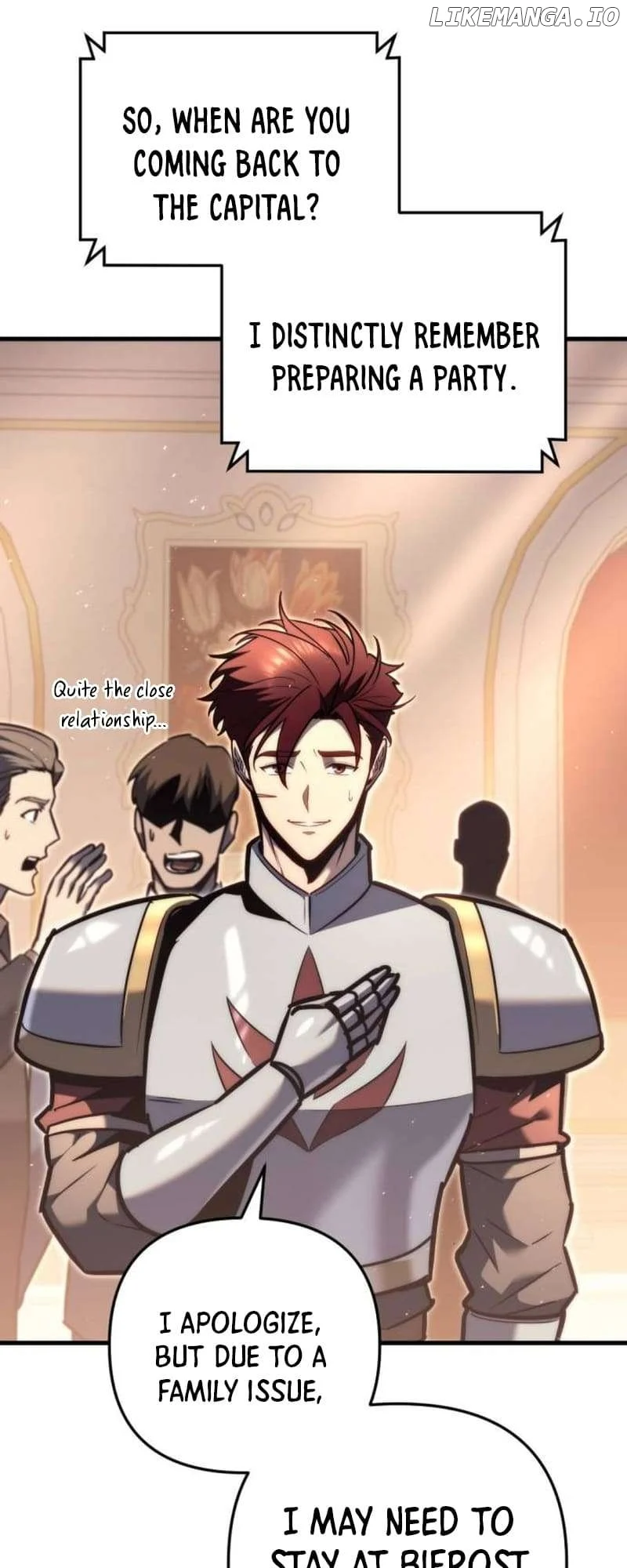 Read Regressor of the Fallen family EN Manga Online