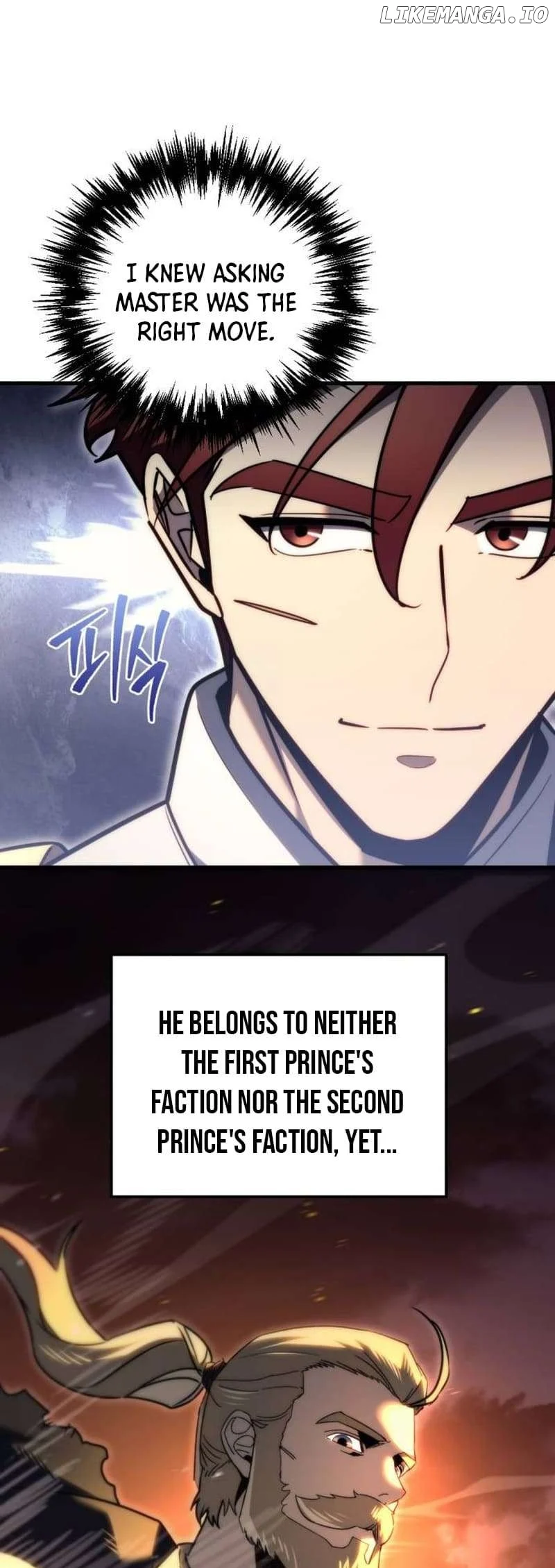 Read Regressor of the Fallen family EN Manga Online