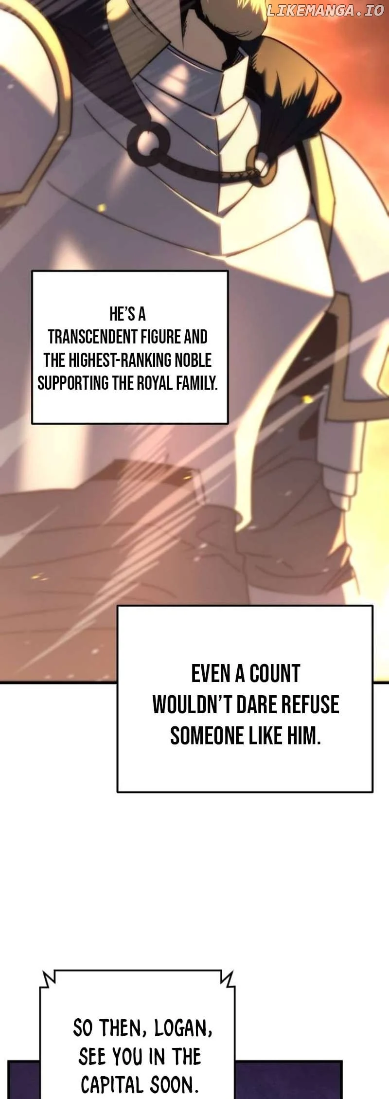Read Regressor of the Fallen family EN Manga Online