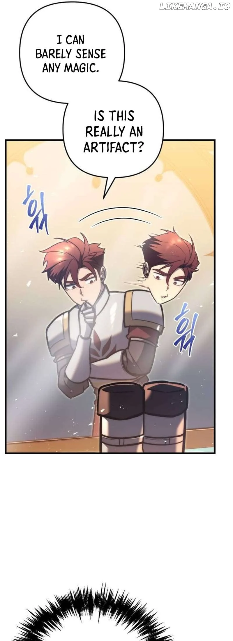 Read Regressor of the Fallen family EN Manga Online