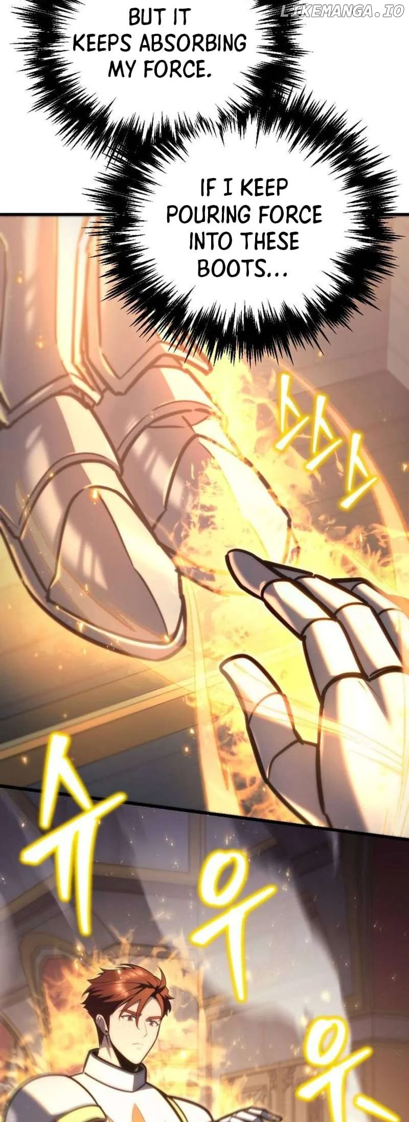 Read Regressor of the Fallen family EN Manga Online