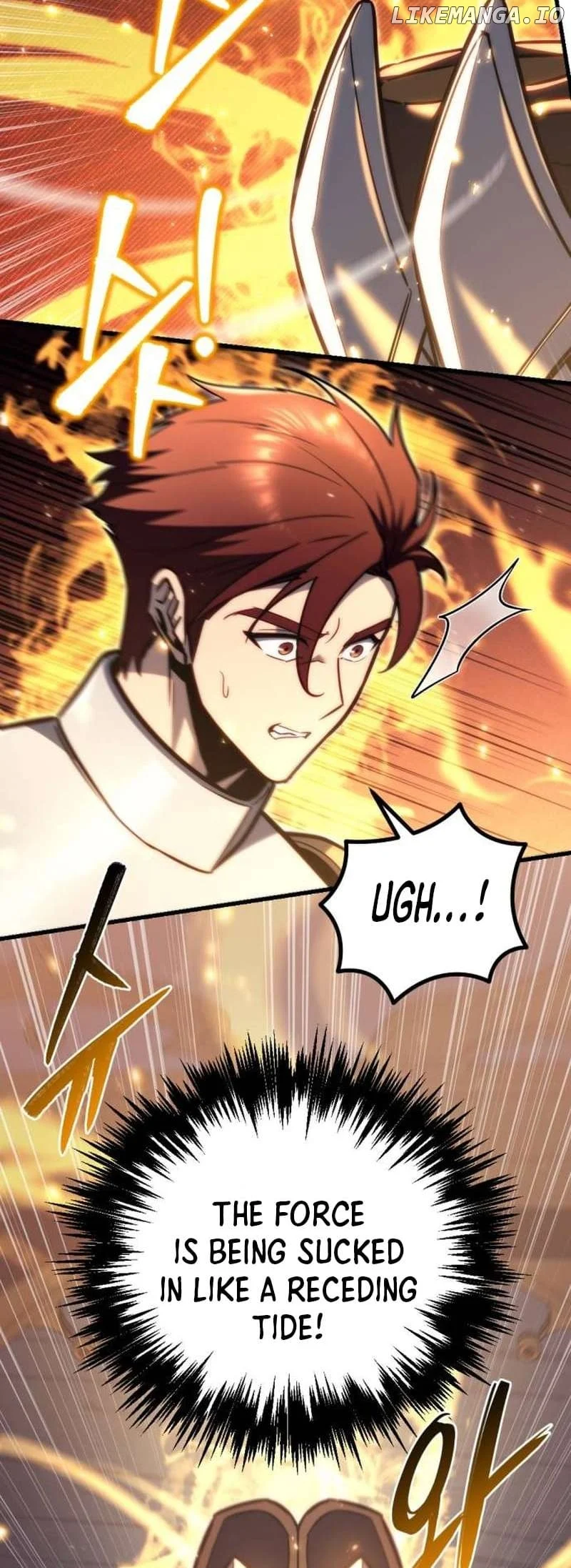 Read Regressor of the Fallen family EN Manga Online