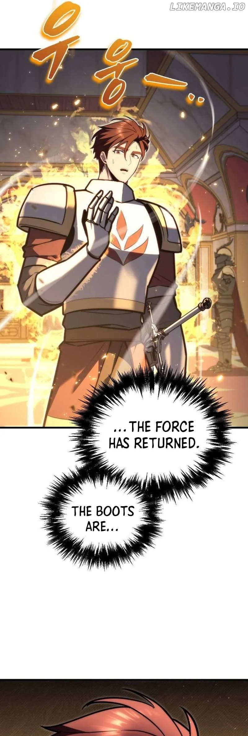 Read Regressor of the Fallen family EN Manga Online