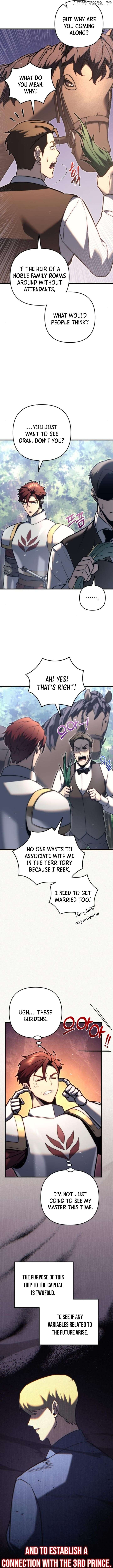 Read Regressor of the Fallen family EN Manga Online