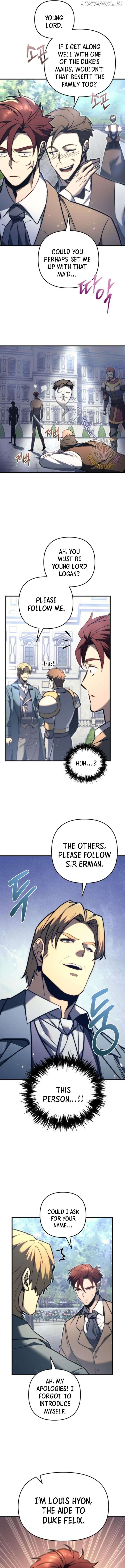 Read Regressor of the Fallen family EN Manga Online