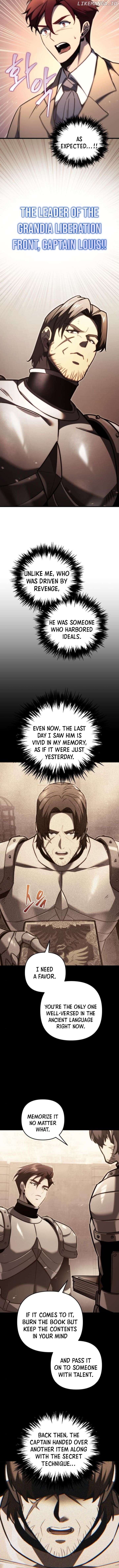Read Regressor of the Fallen family EN Manga Online