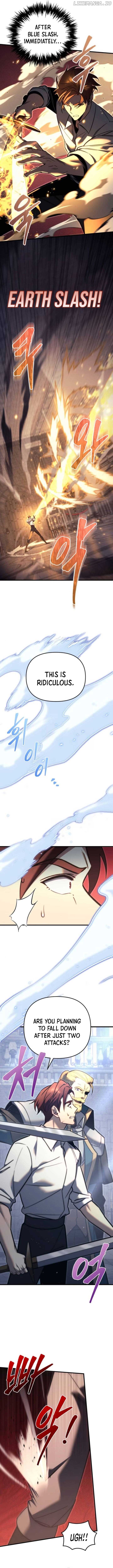 Read Regressor of the Fallen family EN Manga Online