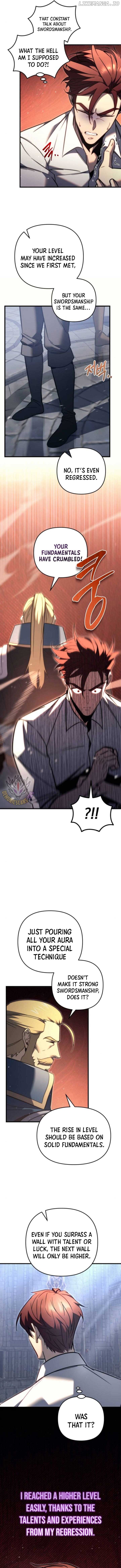 Read Regressor of the Fallen family EN Manga Online