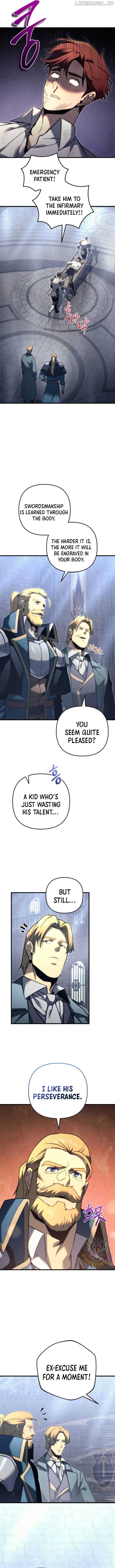 Read Regressor of the Fallen family EN Manga Online