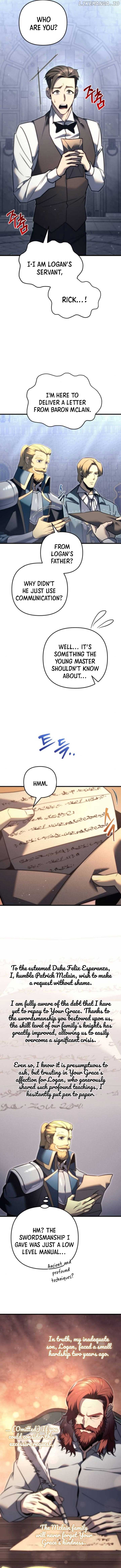 Read Regressor of the Fallen family EN Manga Online