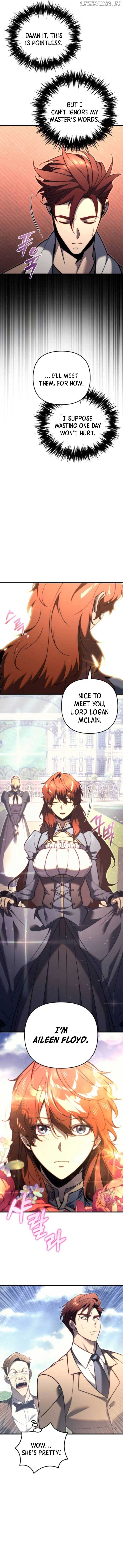 Read Regressor of the Fallen family EN Manga Online