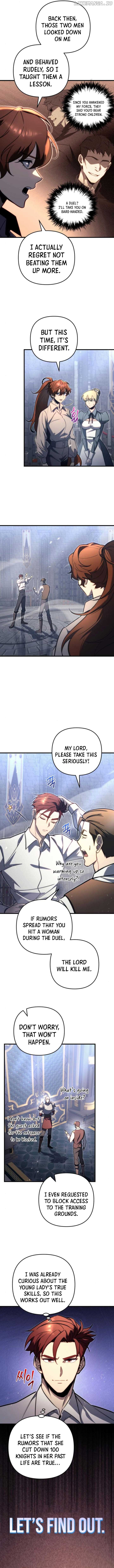 Read Regressor of the Fallen family EN Manga Online