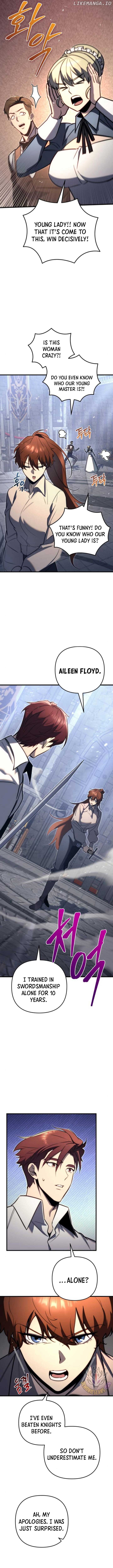 Read Regressor of the Fallen family EN Manga Online