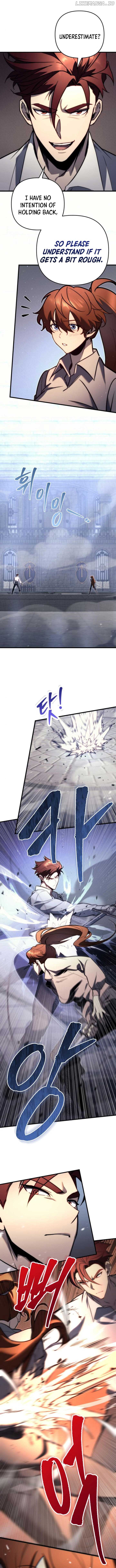 Read Regressor of the Fallen family EN Manga Online