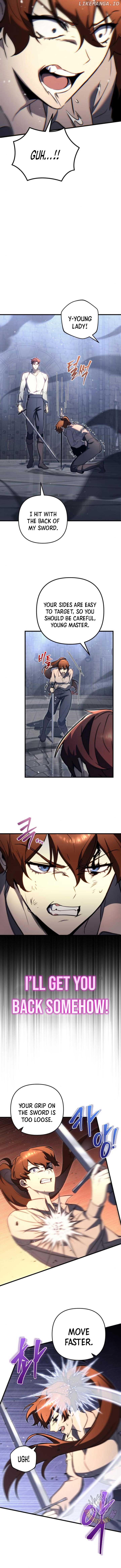 Read Regressor of the Fallen family EN Manga Online
