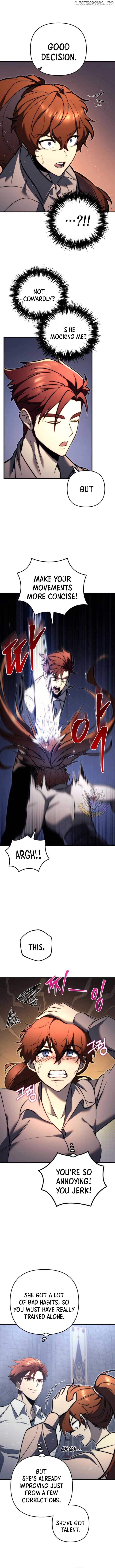 Read Regressor of the Fallen family EN Manga Online