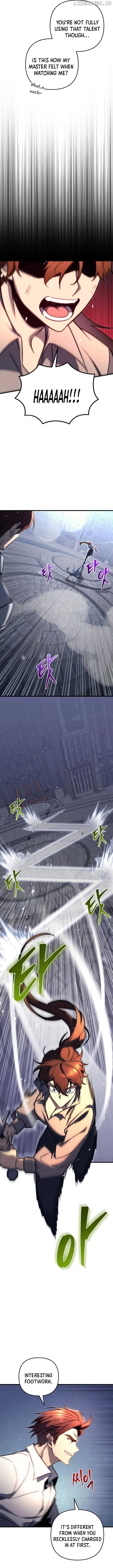 Read Regressor of the Fallen family EN Manga Online