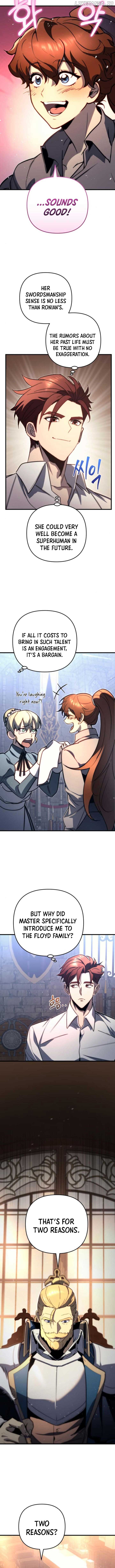 Read Regressor of the Fallen family EN Manga Online