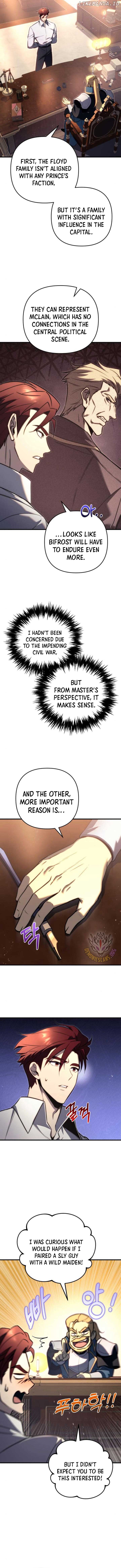 Read Regressor of the Fallen family EN Manga Online