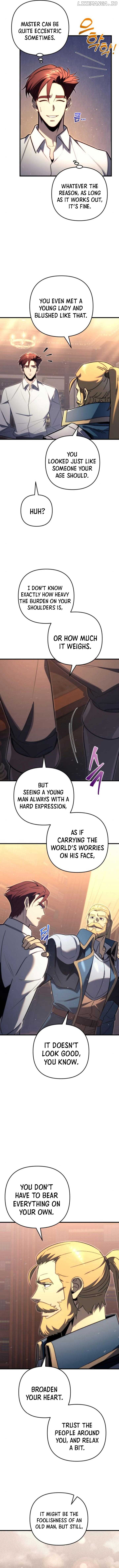 Read Regressor of the Fallen family EN Manga Online