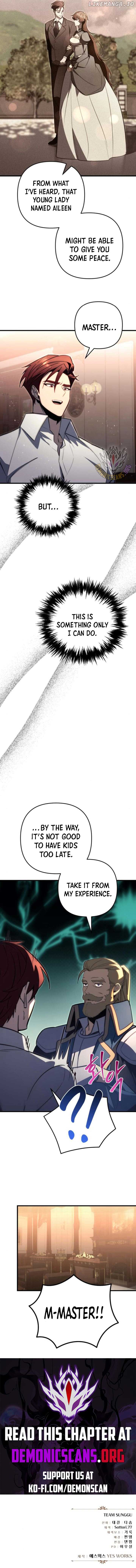 Read Regressor of the Fallen family EN Manga Online