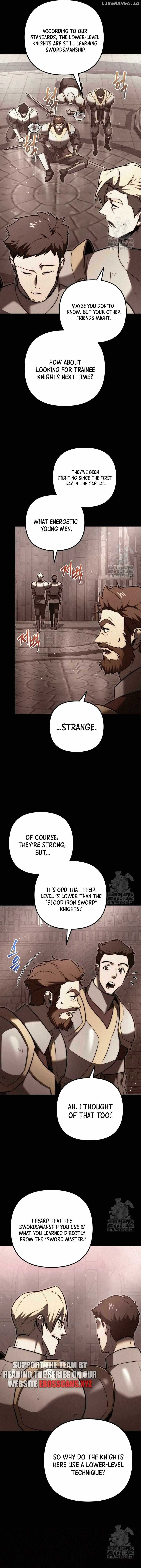 Read Regressor of the Fallen family EN Manga Online