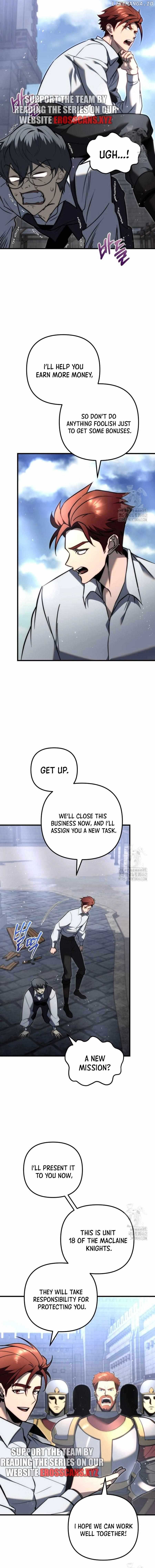 Read Regressor of the Fallen family EN Manga Online