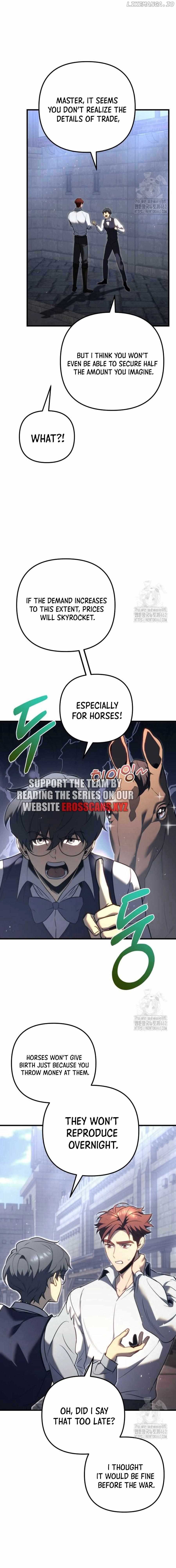 Read Regressor of the Fallen family EN Manga Online
