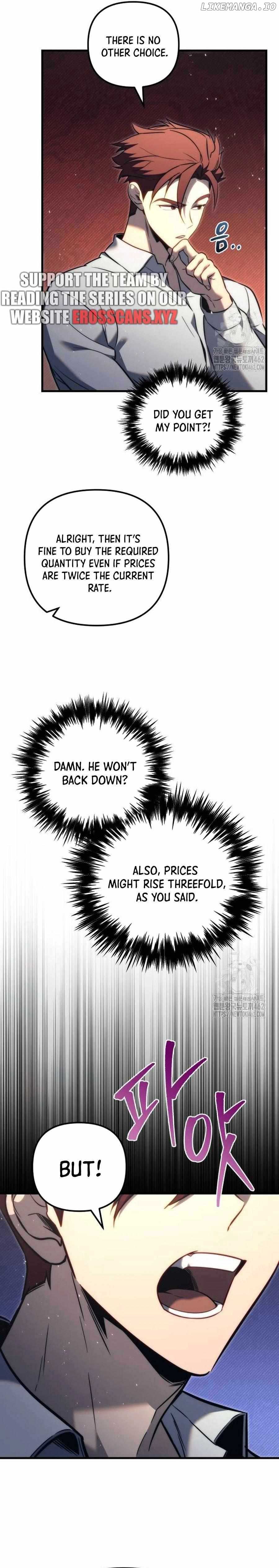 Read Regressor of the Fallen family EN Manga Online