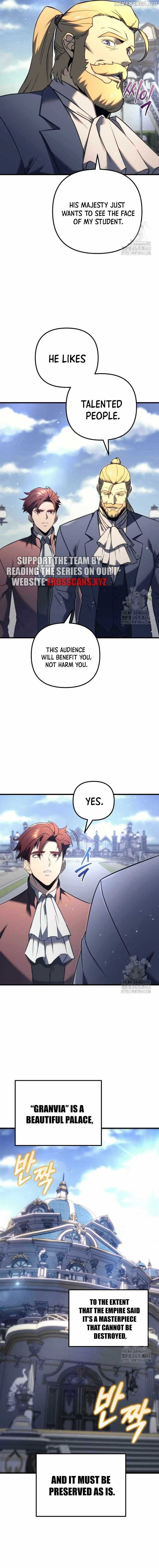Read Regressor of the Fallen family EN Manga Online
