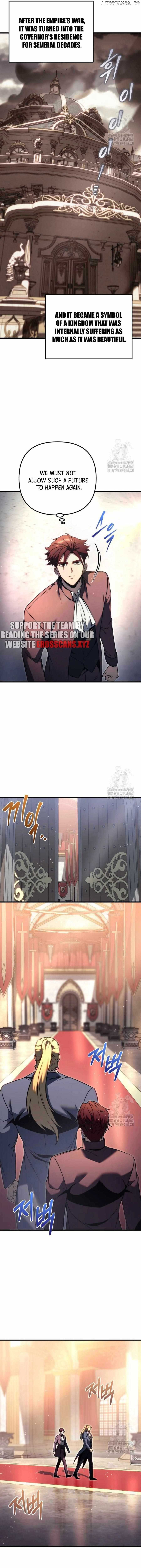 Read Regressor of the Fallen family EN Manga Online