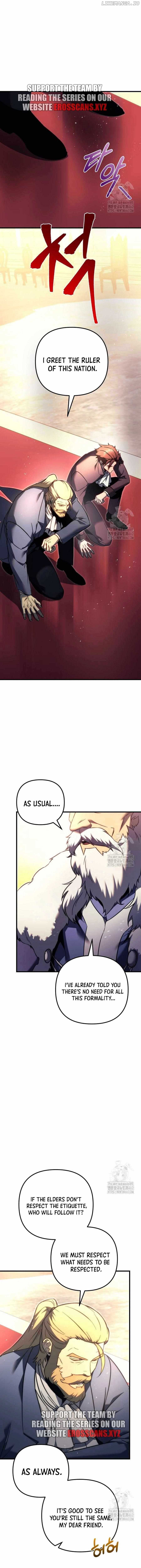 Read Regressor of the Fallen family EN Manga Online