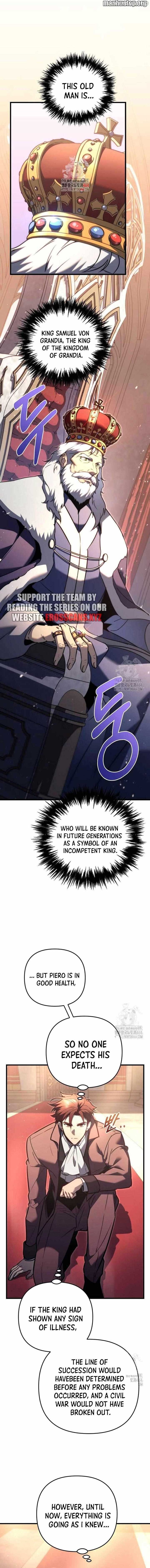 Read Regressor of the Fallen family EN Manga Online