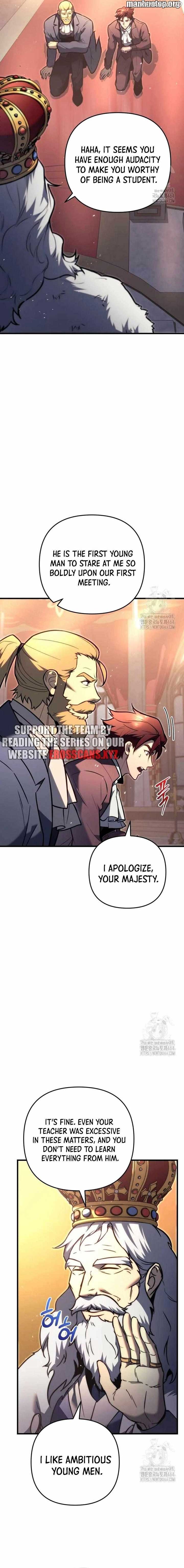 Read Regressor of the Fallen family EN Manga Online