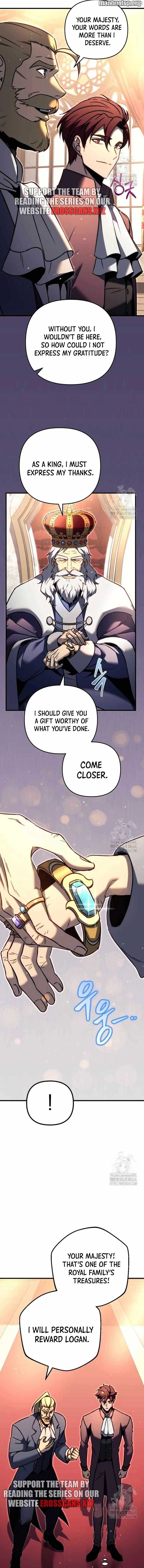 Read Regressor of the Fallen family EN Manga Online