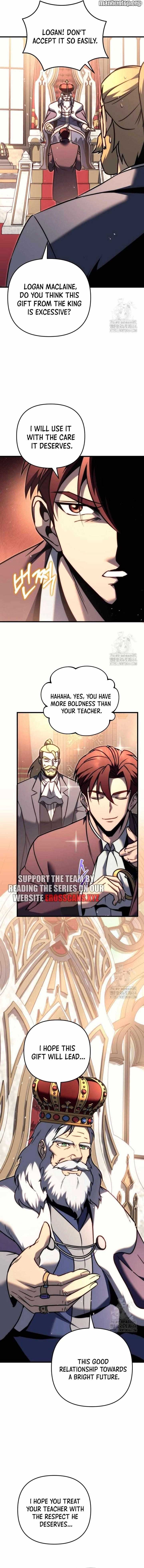 Read Regressor of the Fallen family EN Manga Online