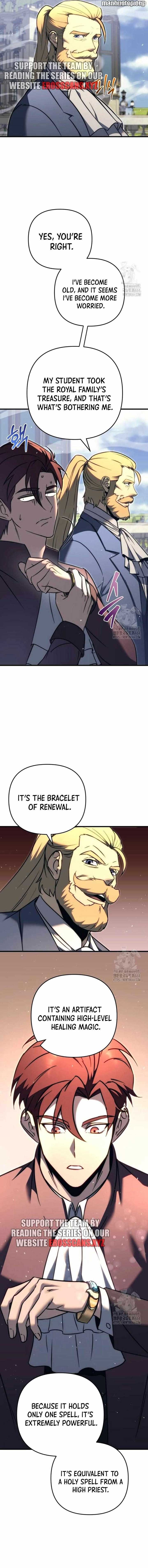 Read Regressor of the Fallen family EN Manga Online