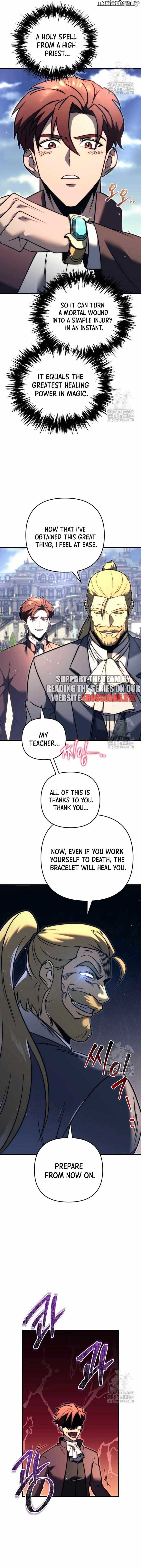 Read Regressor of the Fallen family EN Manga Online